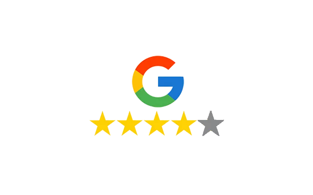 google review 4 star