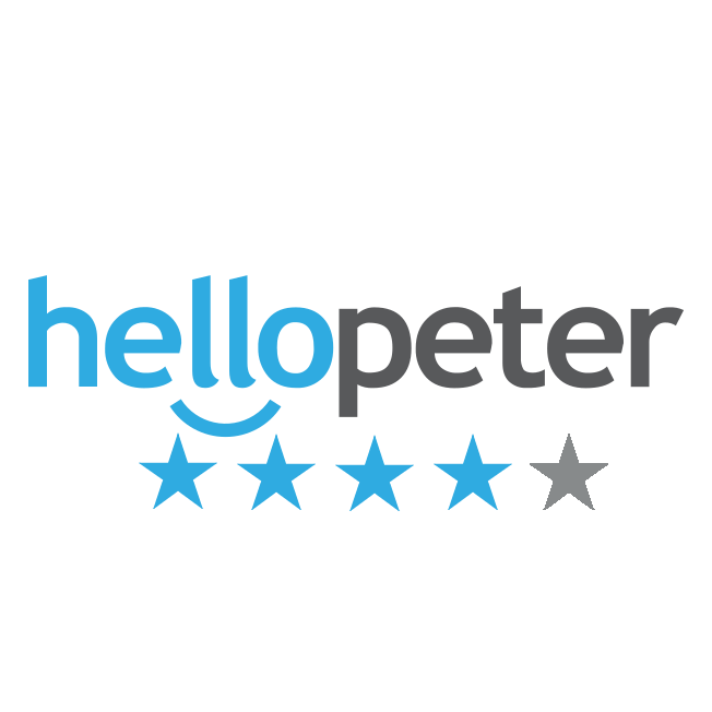 hellopeter review 4 star