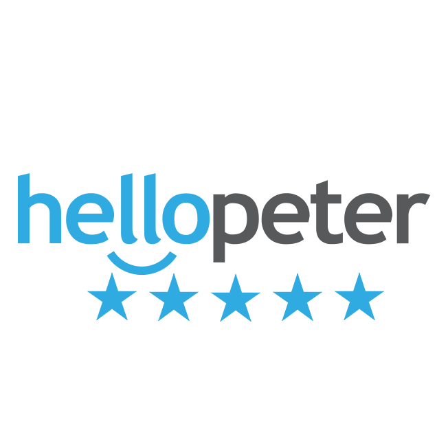 hellopeter review 5 star